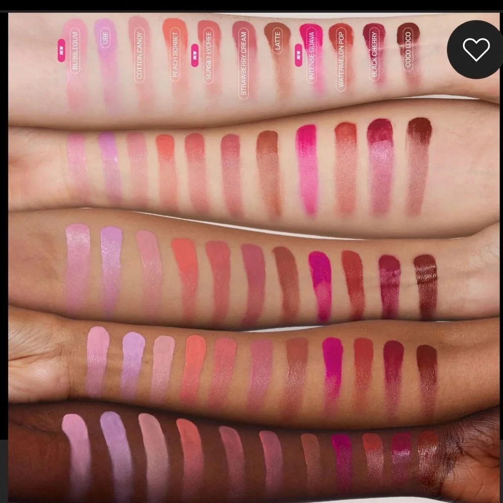 HUDA BEAUTY WATERMELON POP Liquid Blush Filter